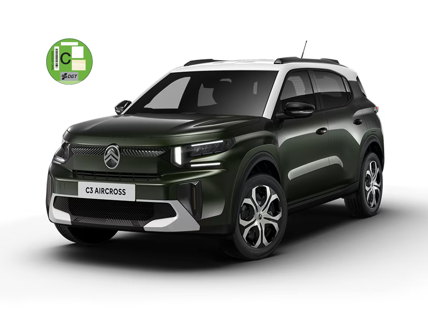 C3 AIRCROSS PLUS TURBO